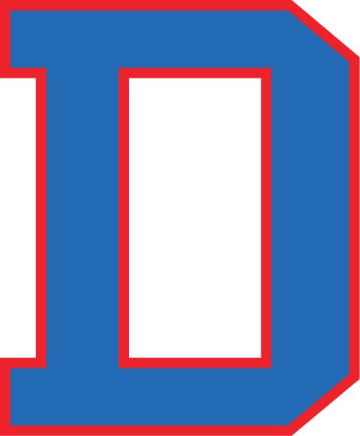 DePaul Blue Demons 0-1998 Alternate Logo iron on transfers for fabric